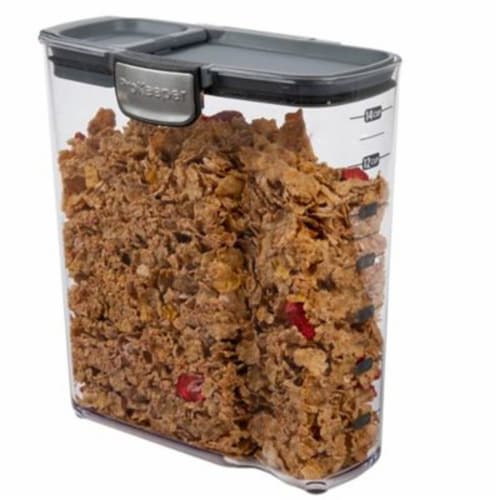 Progressiveᵀᴹ Prepworks® Prokeeper 14-Cup Cereal Storage Container Perspective: front