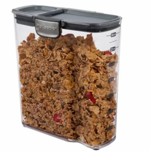 Progressiveᵀᴹ Prepworks® Prokeeper 14-Cup Cereal Storage Container, 1 ct -  Baker's