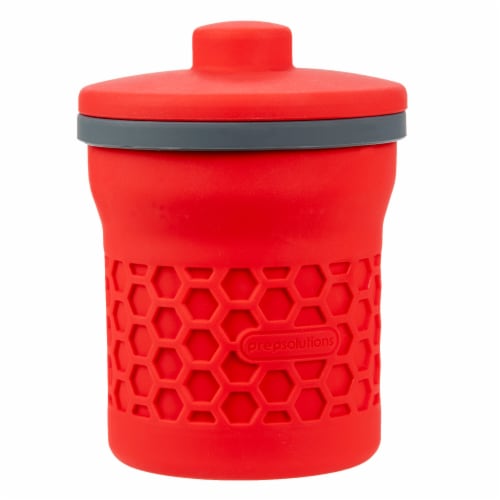 Prep Solutions® Silicone Grease Keeper Perspective: front