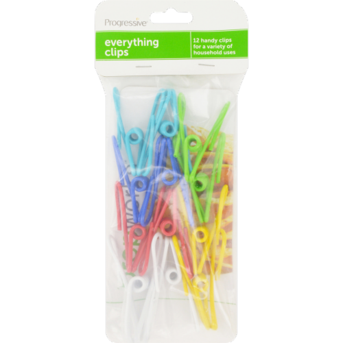 PIC Corporation Everything Wire Clips Perspective: front
