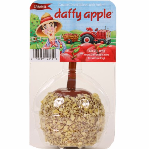 Daffy Farms Caramel Apple Perspective: front