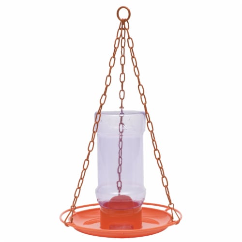Perky-Pet Oriole & Hummingbird Jelly Feeder Perspective: front