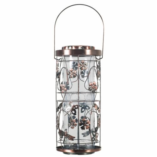 Woodstream Coropration 570 Copper Meadow Feeder Perspective: front