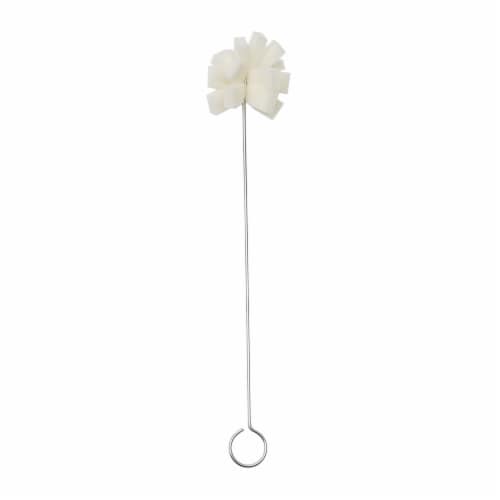 Perky-Pet Foam Hummingbird Feeder Cleaning Mop Perspective: front