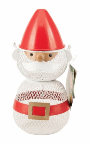 No-No Feeder Mesh Gnome Feeder Perspective: front