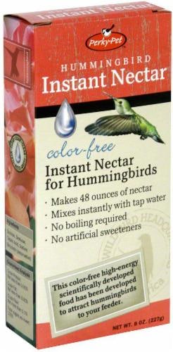 Perky Pet® Color-Free Instant Nectar for Hummingbirds - Clear Perspective: front