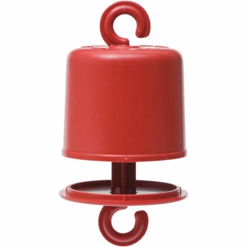 Perky-Pet® Hummingbird Feeder Ant Guard® Perspective: front