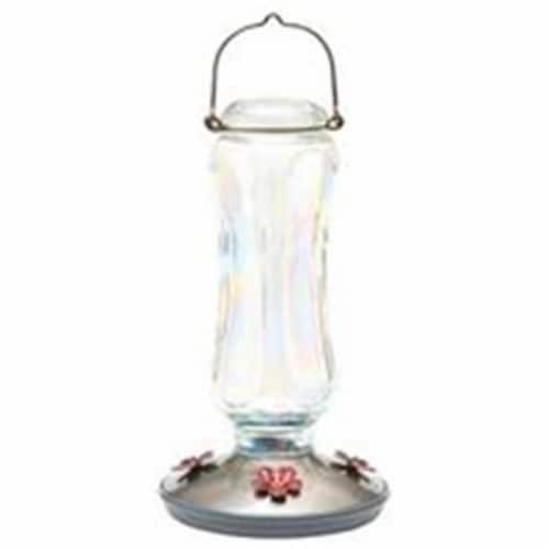 Woodstream ClearVintage Bird Feeder Perspective: front