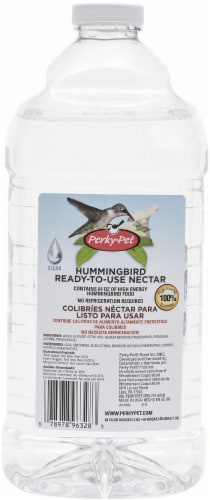 Perky-Pet® Ready-To-Use Clear Hummingbird Nectar Perspective: front