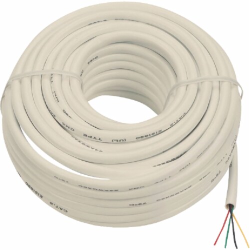 RCA 100 Ft. Almond Phone Wire TP004RV1, null Ralphs