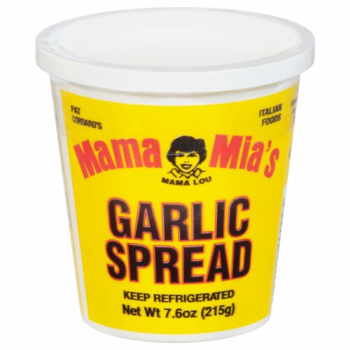 Mama Mia s Garlic Spread 7 6 Oz Kroger