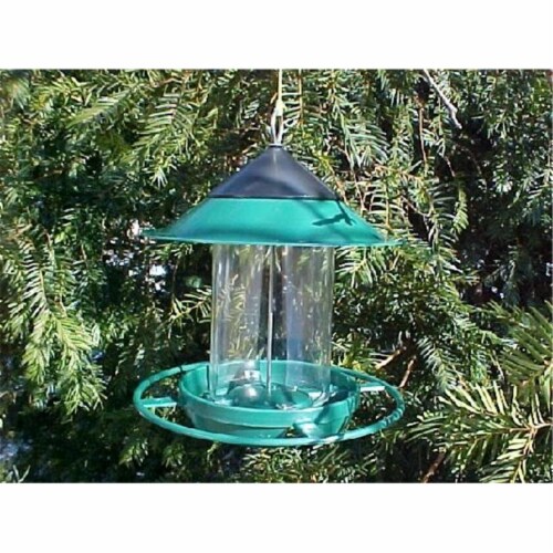 Becks EZ Fill Bird Feeder Sunflower-Safflower Perspective: front