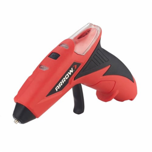 Arrow Fastener 6 watts High Temperature Cordless Glue Gun - Total Qty: 1,  Count of: 1 - Fry's Food Stores