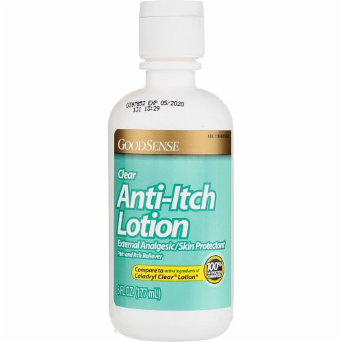 GoodSense Anti-Itch Lotion, 6 fl oz Perspective: front