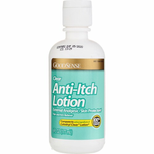 GoodSense AntiItch Lotion, 6 fl oz, 1 Harris Teeter