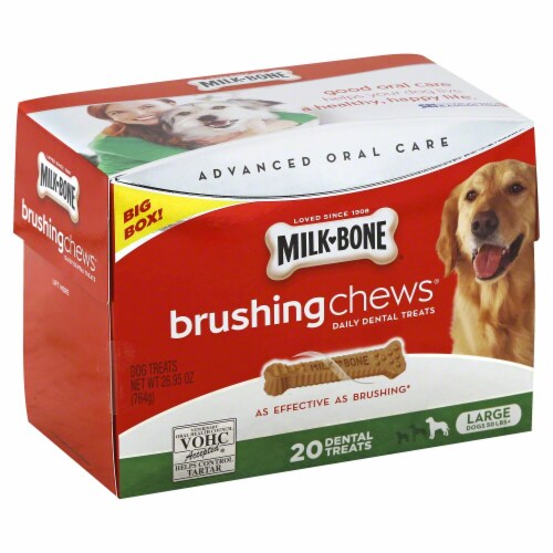 milk bone dental chews