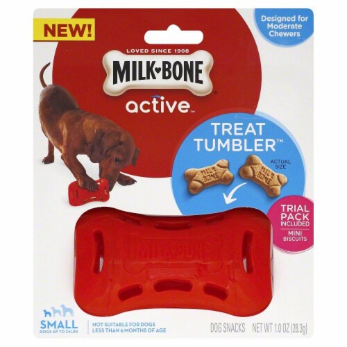 Milk-Bone Active Treat Tumbler, 1 oz - City Market