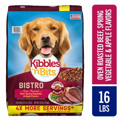 Kibbles and bits chef's choice bistro deals