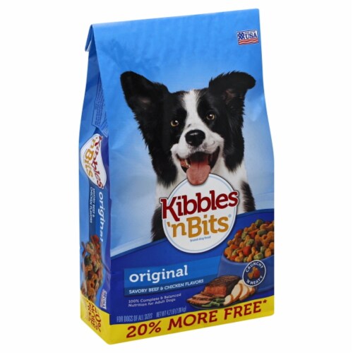 Kibbles and deals bits rating