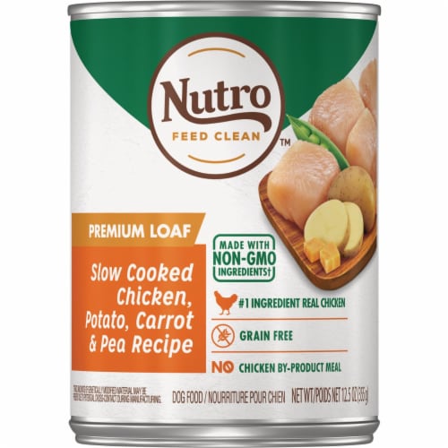Nutro discount canned food