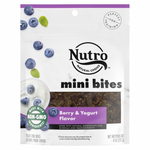 Nutro treats for best sale dogs