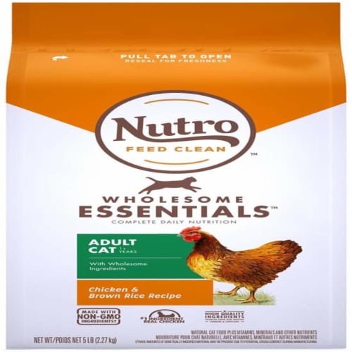 Nutro cat food coupon hotsell