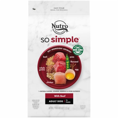 Nutro puppy food small breed hot sale