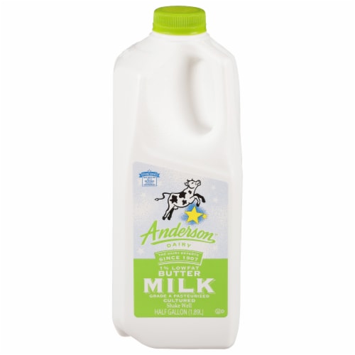 Anderson Erickson 1% Buttermilk Perspective: front