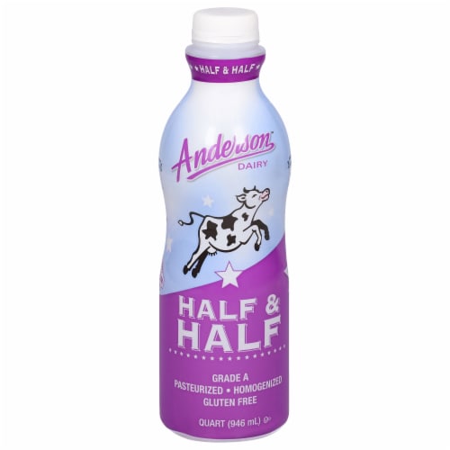Anderson Half and Half Perspective: front