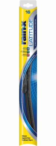 Rain-X® Latitude Windshield Wiper Blade Perspective: front