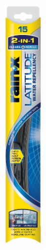 Rain-X® Latitude Wiper Blade Perspective: front