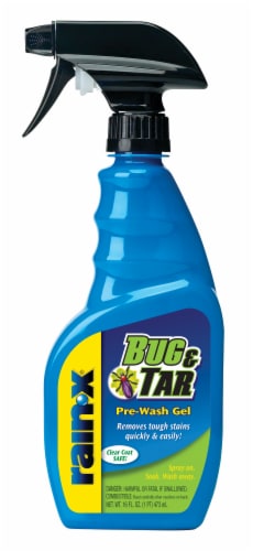 Rain-X® Bug & Tar Pre-Wash Gel Perspective: front