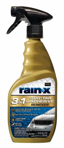 Rain-X® 3 in 1 Bug Tar & Adhesive Remover Perspective: front