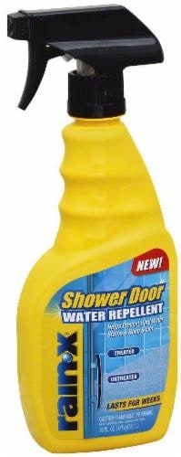 Rain-X® Shower Door Water Repellent, 16 fl oz - City Market