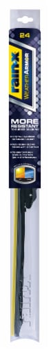 Rain-X® WeatherArmor Wiper Perspective: front