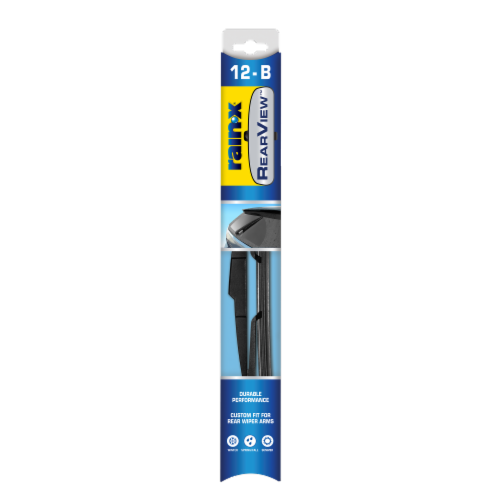 Rain-X® Rearview Wiper Blade 12-B Perspective: front
