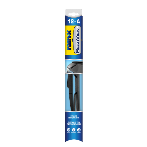 Rain-X® Rearview Wiper Blade 12-A Perspective: front