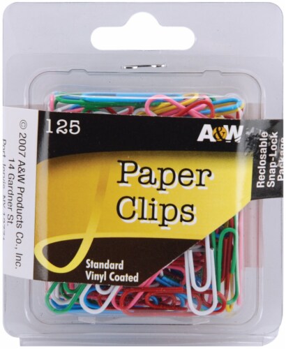 Assorted office supplies store