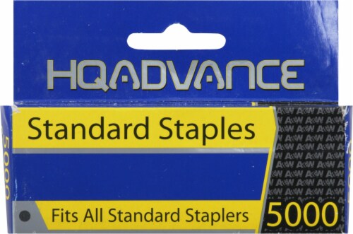 HQ Advance Standard Staples Perspective: front