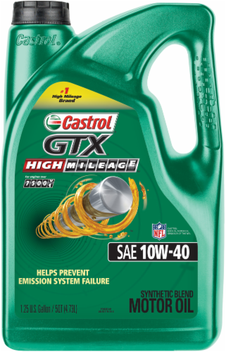 SAE 10W-40 Premium Motor Oil