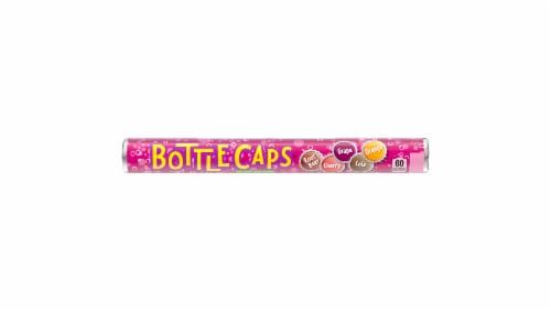 Bottle Caps® Soda Pop Candy Perspective: front