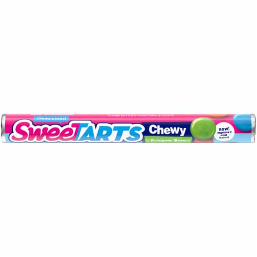 Shockers Chewy Sour Candy Roll