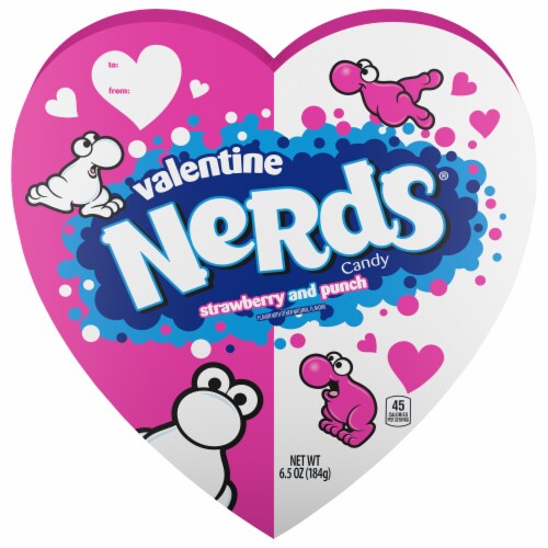 NERDS Grape/Strawberry 12 oz. Bag