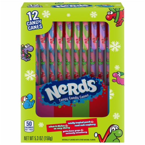 Nerds Gummy Clusters Candy, 12 pk./3 oz.