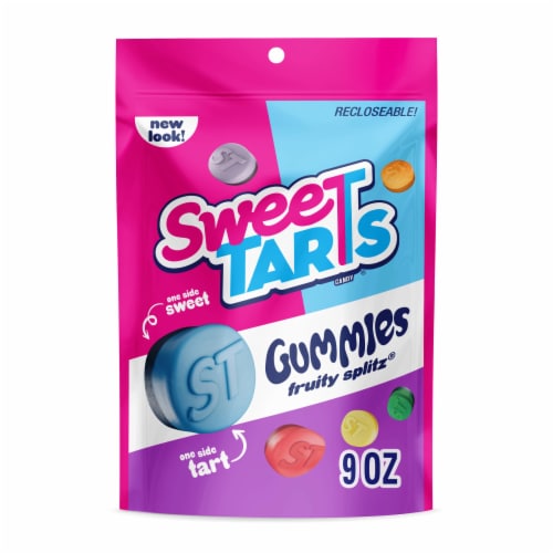 SweeTARTS® Fruity Splitz Gummies