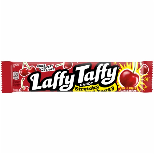Tangy taffy shop