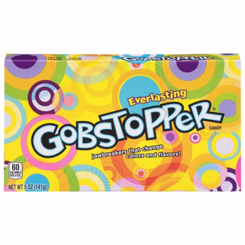 Gobstopper® Everlasting Holiday Candy Perspective: front