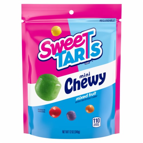 SweeTARTS™ Mini Chewy Mixed Fruit Candy