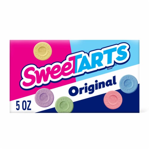 Sweetarts Original Candies Theater Box Perspective: front