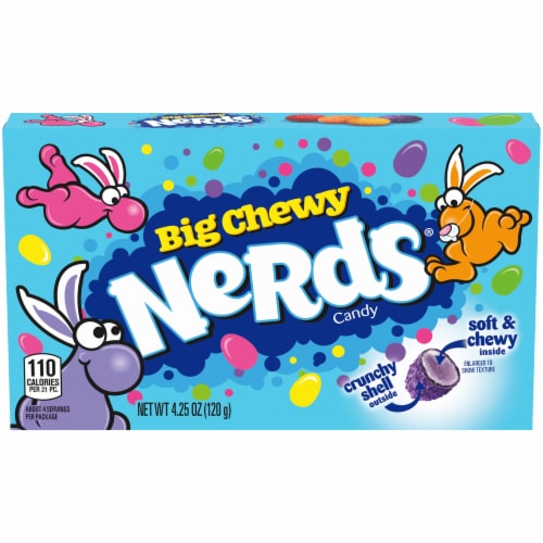 Nerds® Big Chewy Jelly Beans Perspective: front